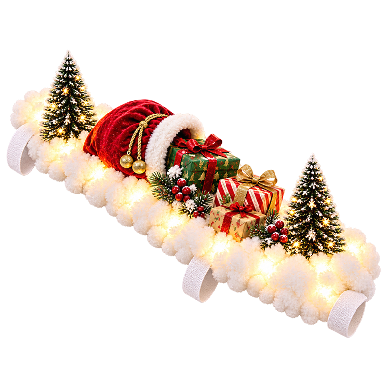 Hobelis™ Santa’s Stairway