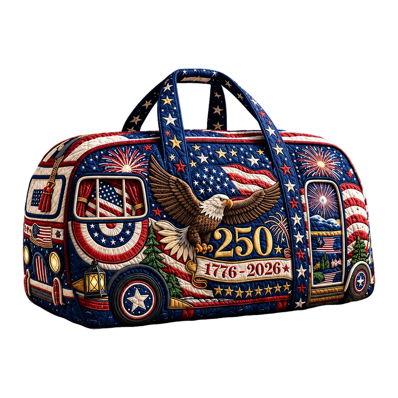 Graddi Stars & Stripes Weekender