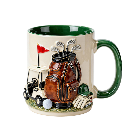 Graddi™ Golf Lover's Mug