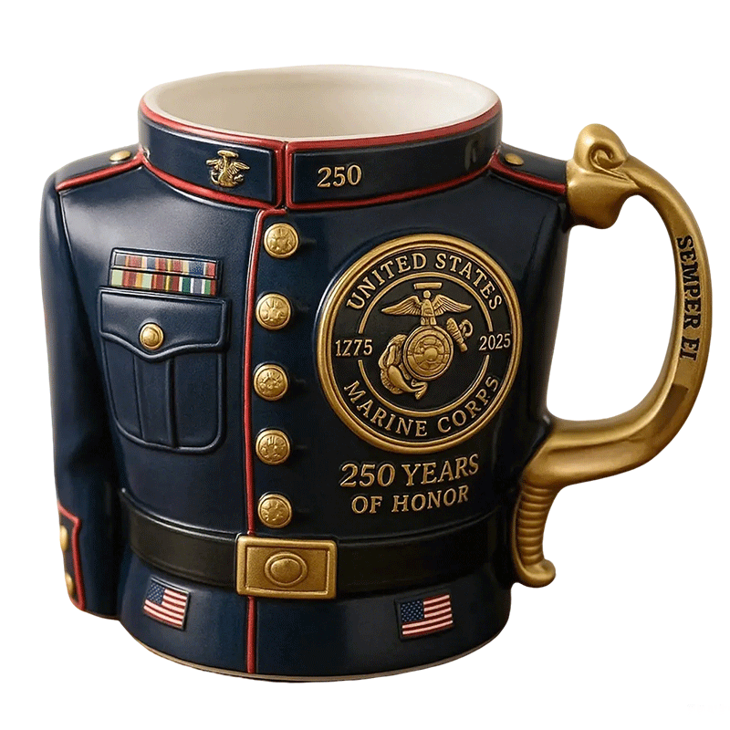 Graddi Semper Mug 250