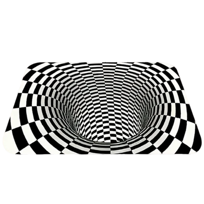 Graddi™ Gravity Trap 3D Rug