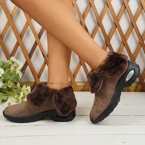 Women's Winter Thickened Warm Snow Boots