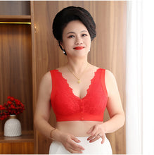 Load image into Gallery viewer, Seamless Front BucklE-less WirE-free Tank Top Bra
