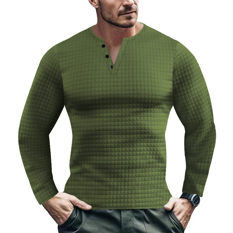 Men's Tracksuits Casual Sweatshirt