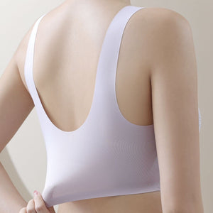 Women's Push-Up Anti-exposure and Anti-sagging Breathable Bra