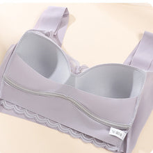 Load image into Gallery viewer, Women&#39;s Ultra-thin Lace Comfortable Fixed Cup Anti-sagging Underwear
