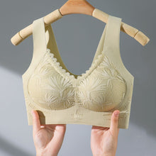 Load image into Gallery viewer, Women&#39;s Push-Up Anti-exposure and Anti-sagging Breathable Bra
