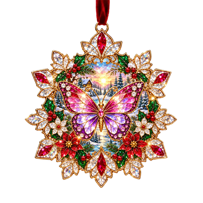 Graddi™ Winter Jewel Suncatcher