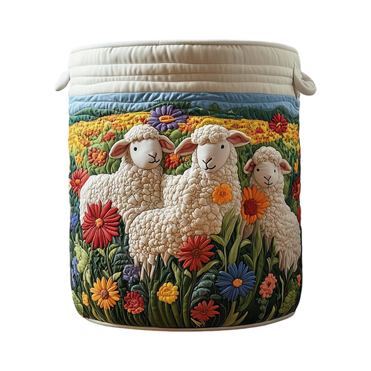 Graddi LoveStitch Laundry Basket