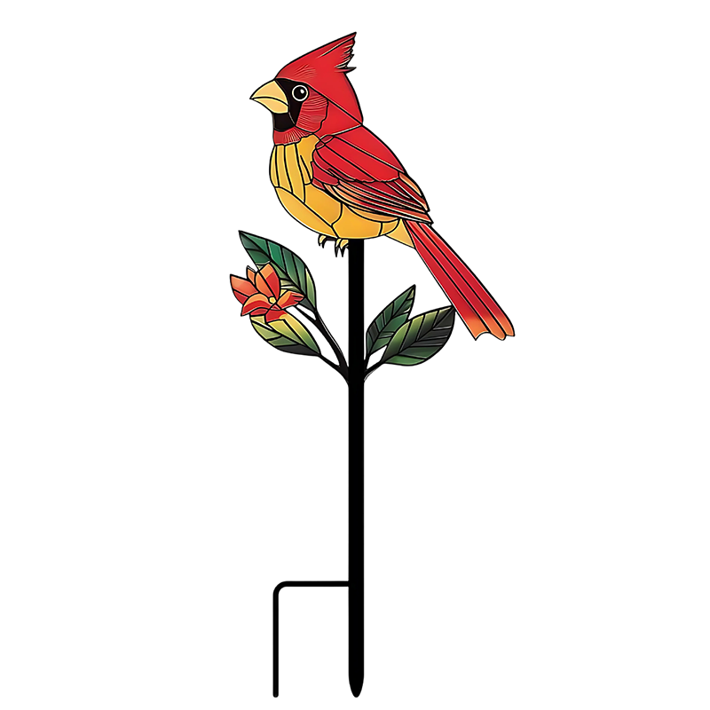 Graddi™ Clairebirds Garden Stake