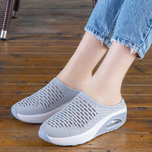 Load image into Gallery viewer, Women&#39;s casual lightweight air cushion slippers
