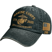 Load image into Gallery viewer, Graddi Liberty Marines Cap
