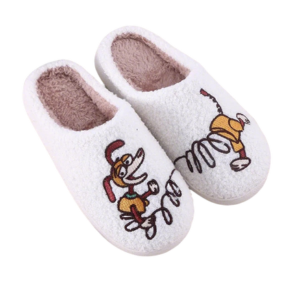 Graddi SnuggleTails Slippers