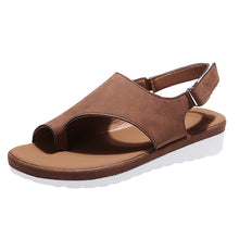 Load image into Gallery viewer, Women&#39;s breathable soft bottom casual sandals
