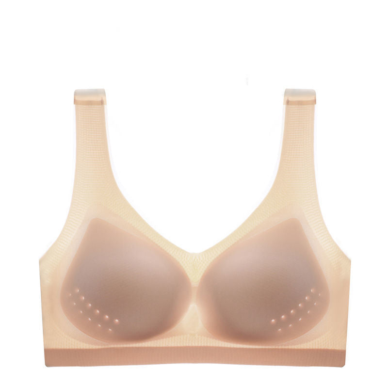 Ultra-thin Ice Silk Bra（New Arrival）