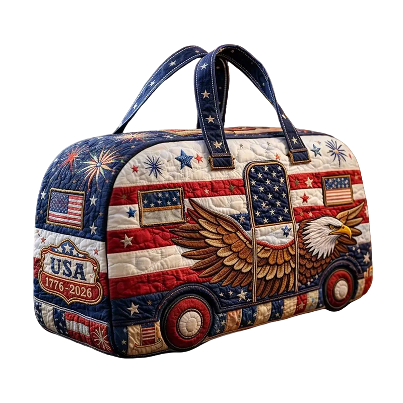 Graddi Stars & Stripes Weekender