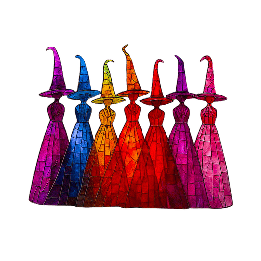 Graddi™ WitchLight Suncatcher