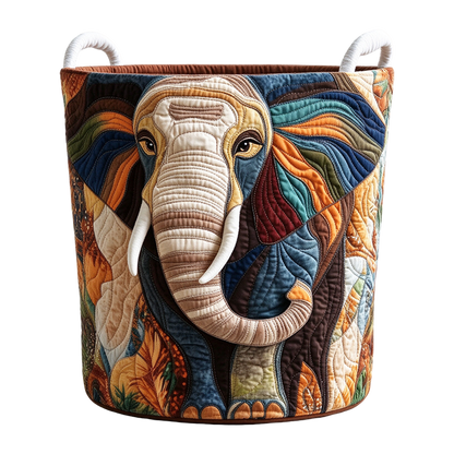 Hobelis™ Bedside Quilted Hamper