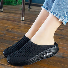 Load image into Gallery viewer, Women&#39;s casual lightweight air cushion slippers
