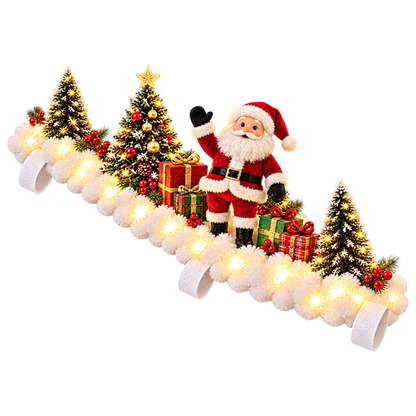 Hobelis™ Santa’s Stairway