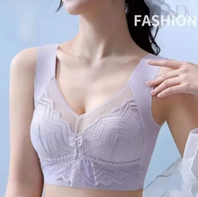 Load image into Gallery viewer, Women&#39;s Lace Comfortable Breathable Tank Top Bra
