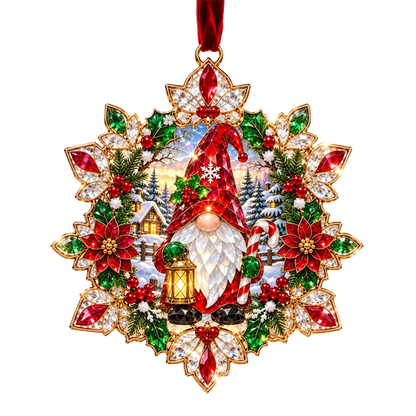 Graddi™ Winter Jewel Suncatcher