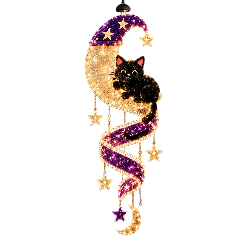 Graddi Twirlight™ Spiral Light