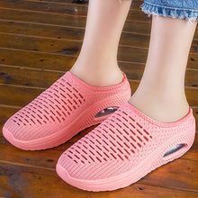 Load image into Gallery viewer, Women&#39;s casual lightweight air cushion slippers
