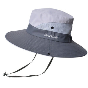 UV Protection Foldable Sun Hat