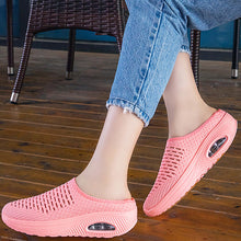 Load image into Gallery viewer, Women&#39;s casual lightweight air cushion slippers
