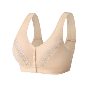 Front-Closure Bra