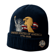 Load image into Gallery viewer, Graddi EagleGuard Beanie
