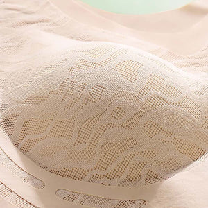 Women Ultra Thin Ice Silk Comfort Bra