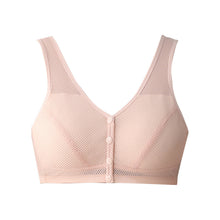 Load image into Gallery viewer, Comfortable Breathable Front Closure Mesh Bra No Underwire
