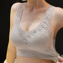 Load image into Gallery viewer, Women Ultra Thin Ice Silk Comfort Bra
