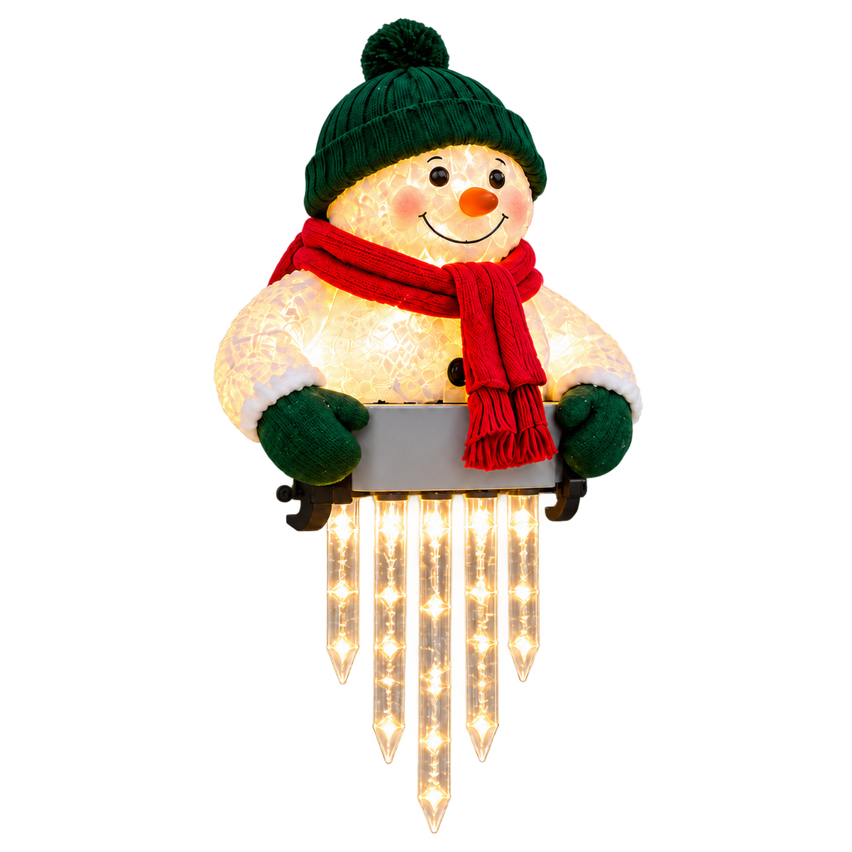 Amoroart Railside Snowman