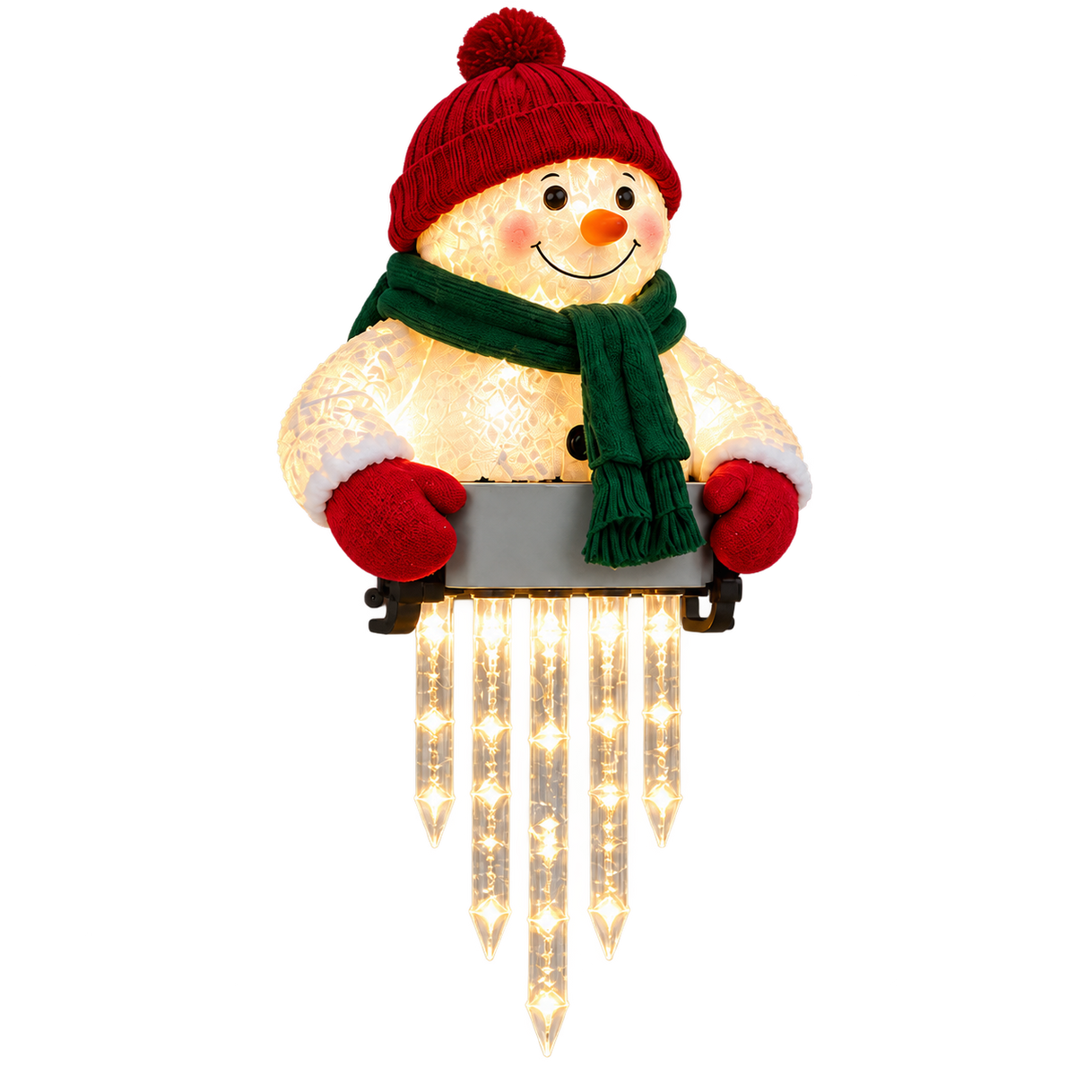 Amoroart Railside Snowman