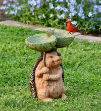 Load image into Gallery viewer, Last Sale 49% OFF🎄Resin Sculpture Bird Feeders
