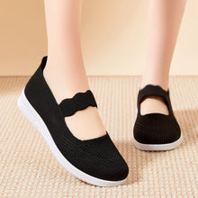 Load image into Gallery viewer, Women&#39;s low cut casual flat sneakers
