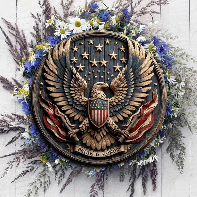 Graddi Honor Wreath
