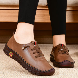 Women's tendon soft sole casual shoes