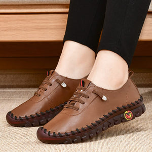 Women's tendon soft sole casual shoes