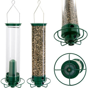 2024 Summer New Arrival 🔥100% Squirrel Resistant Bird Feeder