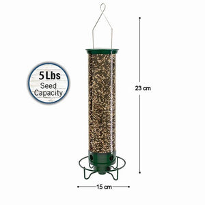 2024 Summer New Arrival 🔥100% Squirrel Resistant Bird Feeder