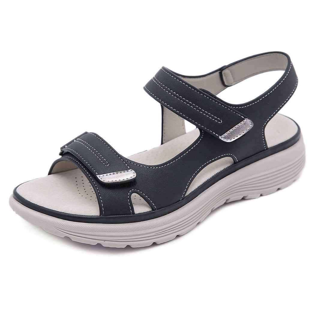 Women's Sporty Wedge Comfort Sandals