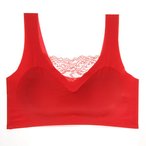 Women's ultra-thin cup breathable underwear