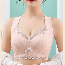 Load image into Gallery viewer, Women&#39;s Ultra-thin Lace Comfortable Fixed Cup Anti-sagging Underwear
