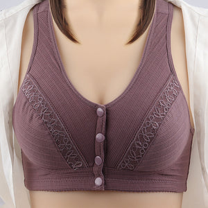 Front-Closure Bra