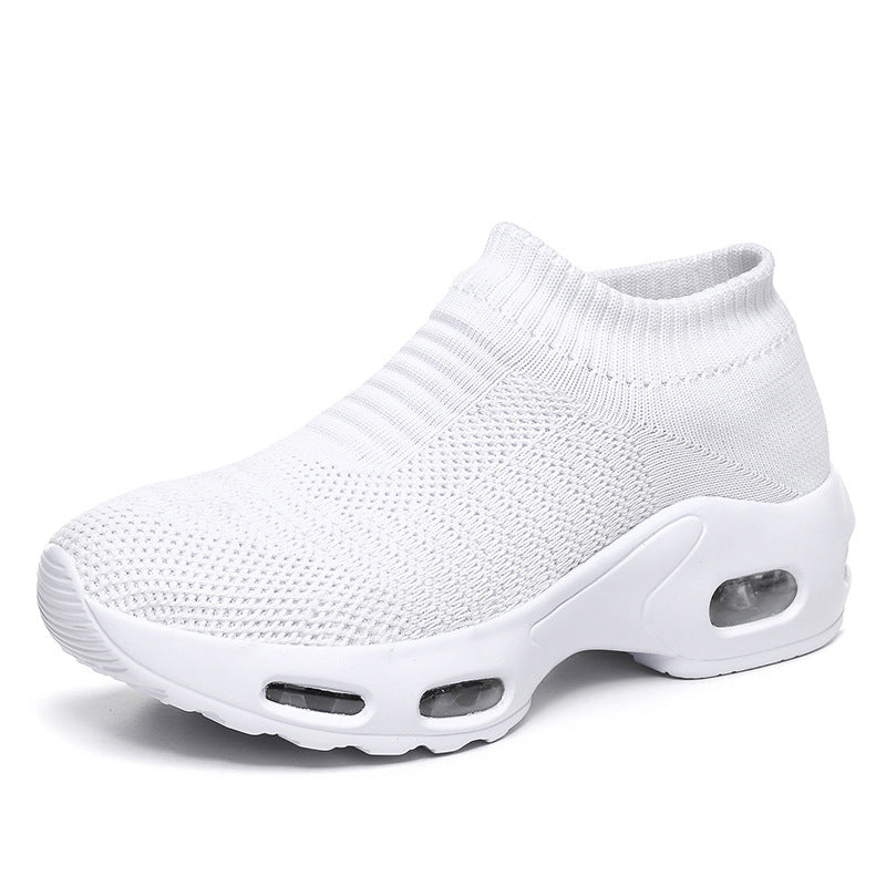 Women's air cushion casual fashion sneakers