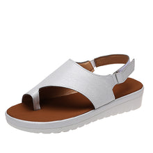 Load image into Gallery viewer, Women&#39;s breathable soft bottom casual sandals
